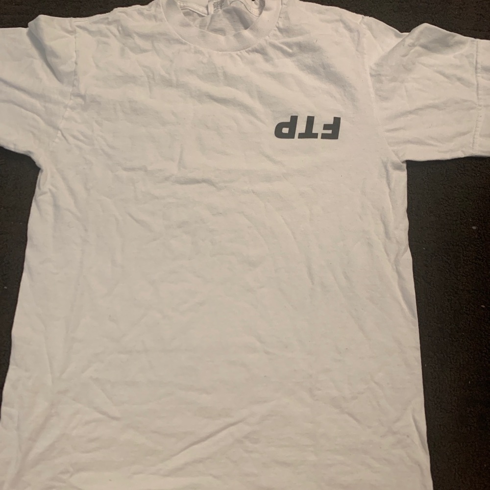 FTP Upside down tee